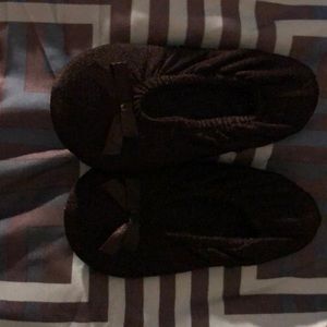 Never worn ballet shoes